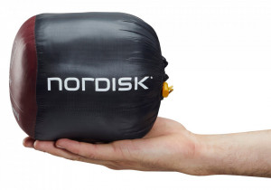 Sac De Dormit Oscar +10° Mummy Nordisk ultralight - 280 grame