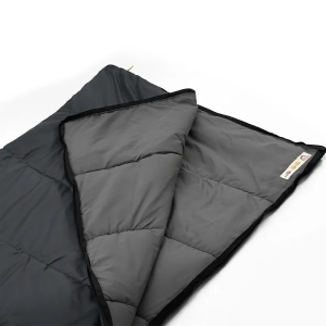 Sac de dormit tip plic, confortabil, cu interior din bumbac, 200x75 cm Wild Land - Img 3