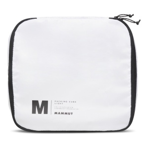 Sac Impermeabil Organizare Packing Cube Light White