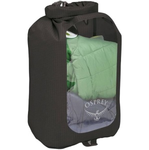 Sac impermeabil Osprey DrySack 12L Negru