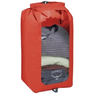 Sac impermeabil Osprey DrySack 35L Portocaliu