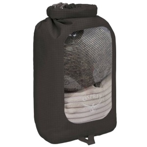 Sac impermeabil Osprey DrySack 6L Negru