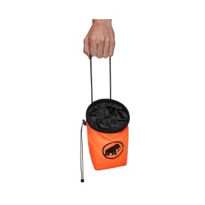Sac Magneziu Mammut Sender Light Vibrant Orange One Size - Img 2