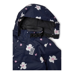 Salopeta Schi Copii Lego Wear LWJAZ 710 Navy - Img 3