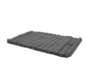 Saltea gonflabilă pentru somn confortabil oriunde, cu spumă și design compact, 115×200×10 cm, Wild Land - Img 2