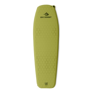 Saltea Sea to Summit Camp Self Inflating Sleeping Pad Large 198 CM Green