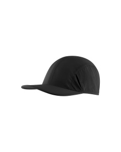 Șapcă alergare CEP Core Run Cap - neagră | reflectorizantă, protecție UV
