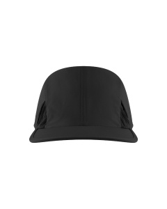Șapcă alergare CEP Core Run Cap - neagră | reflectorizantă, protecție UV - Img 3