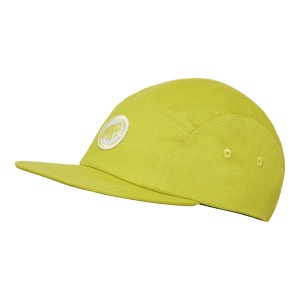 Sapca Copii Mammut Five Panels Cap Galben - Img 2
