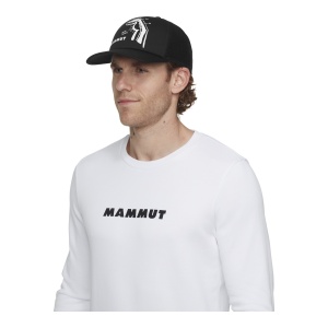 Sapca Mammut Crag Cap Crimp Power Black - Img 2