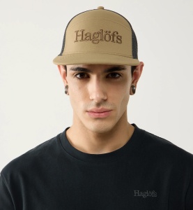 Șapcă trucker Haglöfs Trucker Cap unisex - maro - Img 8