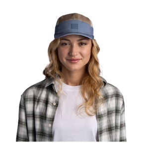 Sapca Unisex Buff 5 Panel Domus Steel - Img 2