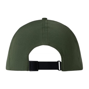 Sapca Unisex Buff Summit Cap Solid Khaki - Img 2