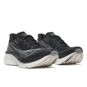 Saucony - pantofi alergare - Endorphin Azura - Black | White - 41 - Img 3