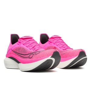 Saucony - pantofi alergare - Endorphin Elite 2 - Lapis | Citron - 41 - Img 8