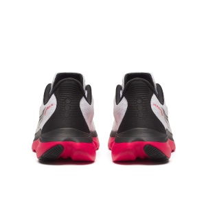 Saucony - pantofi alergare - Kinvara 16 - White | Red - Img 4