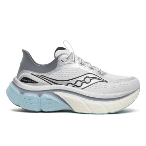 Saucony - pantofi alergare - Paramount Max W - Silver | Cinder - 37.5