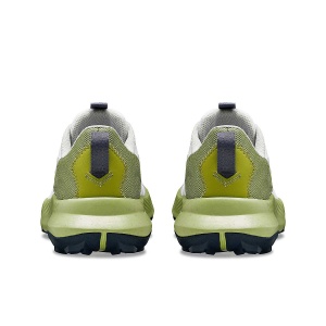 Saucony - pantofi alergare pentru femei - Blaze TR - fog | fern - Img 4