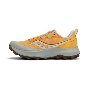Saucony - pantofi alergare pentru femei - Peregrine 14 - flax | clove - Img 5