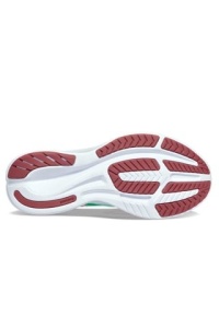 Saucony - pantofi alergare pentru femei - Ride 16 - sprig | peony - Img 4