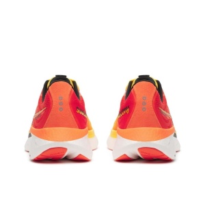Saucony - pantofi alergare - Ride 18 - Pollen | Pepper - Img 4