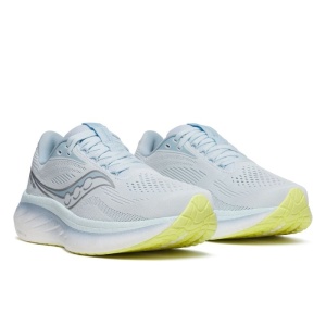 Saucony - pantofi alergare - Ride 18 W - Ice Melt | Dream - Img 2