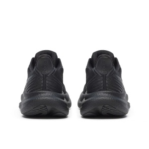 Saucony - pantofi alergare - Triumph 23 - TripleBlack - Img 4