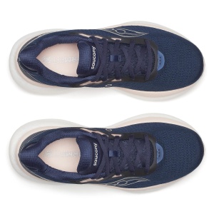 Saucony - pantofi alergare - Triumph 23 - TripleBlack - Img 36