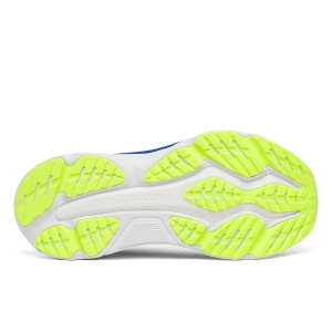 Saucony - pantofi sport - HURRICANE 25 - lapis | citron - Img 6