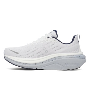 Saucony - pantofi sport - HURRICANE 25 - lapis | citron - Img 56