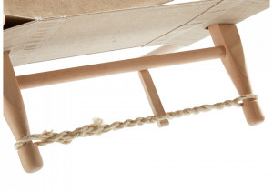 Scaun Moesgaard Wooden Chair Natural Spirit Nordisk - Img 5
