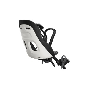 Scaun pentru copii, cu montare pe bicicleta in fata - Thule Yepp Nexxt 2 Mini Front mounted, Snow White - Img 3