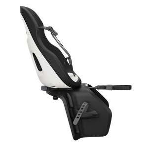 Scaun pentru copii, cu montare pe bicicleta in spate - Thule Yepp Nexxt 2 Maxi Rack mounted, Snow White - Img 3