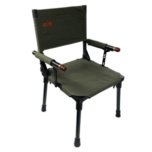 Scaun pliabil RESIGILAT camping, 100x65x61.5 cm, 4.75 kg, compact, cadru din aliaj de aluminiu MTS-C Wild Land