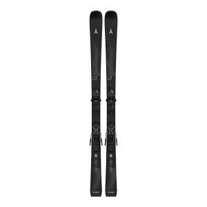 Schiuri Femei Atomic Cloud C7 Black + Legatura M 10 GW Black