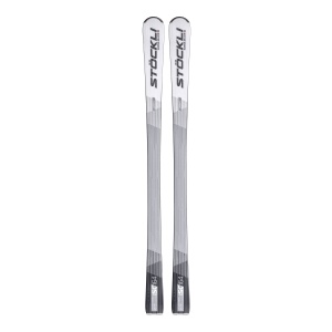 Schiuri Stockli Laser SC + Placa SRT Speed + Legatura Salomon SRT 12 Gray 164CM