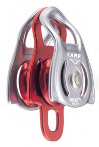 Scripete dublu Camp Dryad Pro