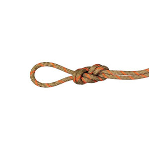 Semicoarda Alpine Dry 8.0mm - 70m Mammut