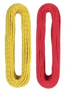 Semicoardă dinamică Singing Rock Gemini Dry 7.9mm 60m