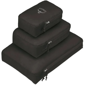 Set 3 borsete Osprey Ultralight Packing Cube Negru