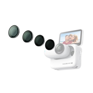 Set filtre ND Insta360 GO 3S - Img 3