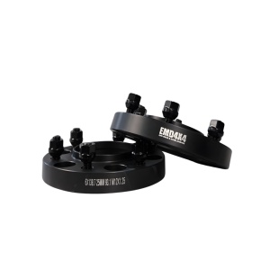 Set flanse distantiere 25mm 6x139.7 CB93.1 Ford Ranger, Mazda BT50 (cu inel de centrare) Emd4x4 - Img 4