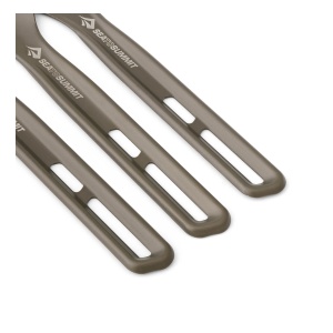 Set Frontier Aluminiu Furculita Lingura Si Cutit - Img 2