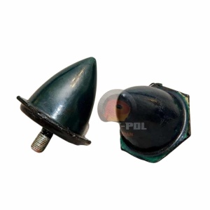 Set limitatoare cursa fata/spate 60 mm Suzuki Jimny (1998-2018) Elast-Pol
