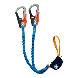 SET LONJA SKYWALKER PRO VIA FERRATA MARINE Bleumarin