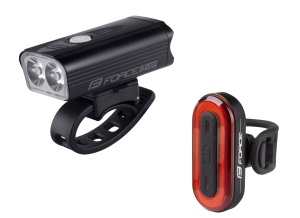 Set Lumini Force Diver Arc USB