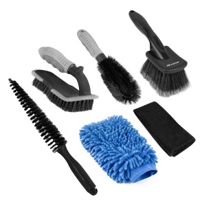 Set perii FORCE PROFI, cu husa