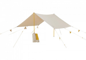 Set Prelata Kari Mini Colour Pack Mustard Spirit Nordisk - Img 7