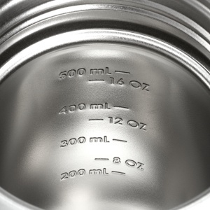 Shaker termoizolant Stanley Vitalize 0.59L - verde - Img 4