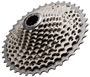 Shimano - caseta pinioane - Deore XT CS-M8000 - 11 viteze - 11-46T - Img 2